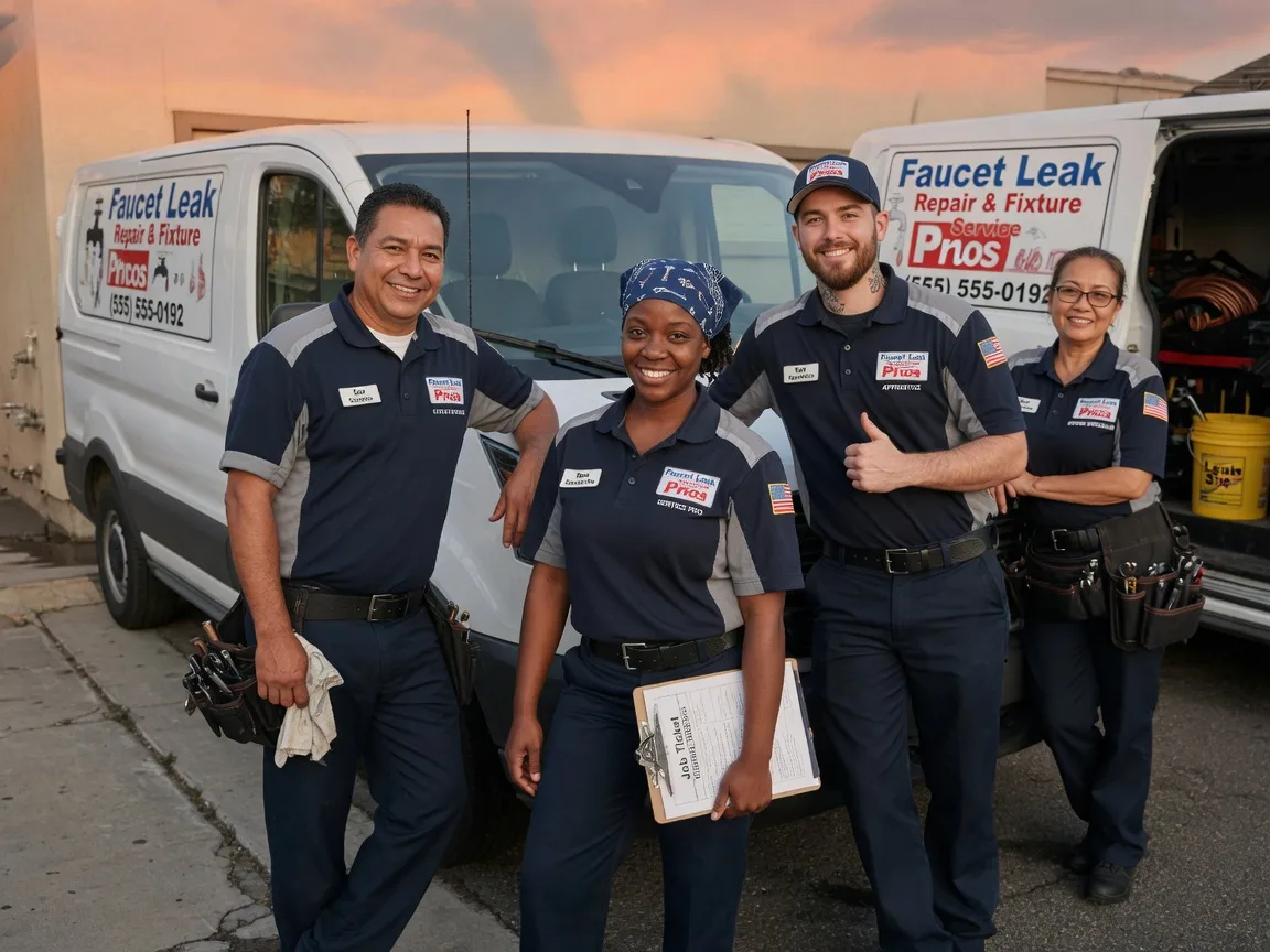 Faucet Repair company in Pinckneyville, IL