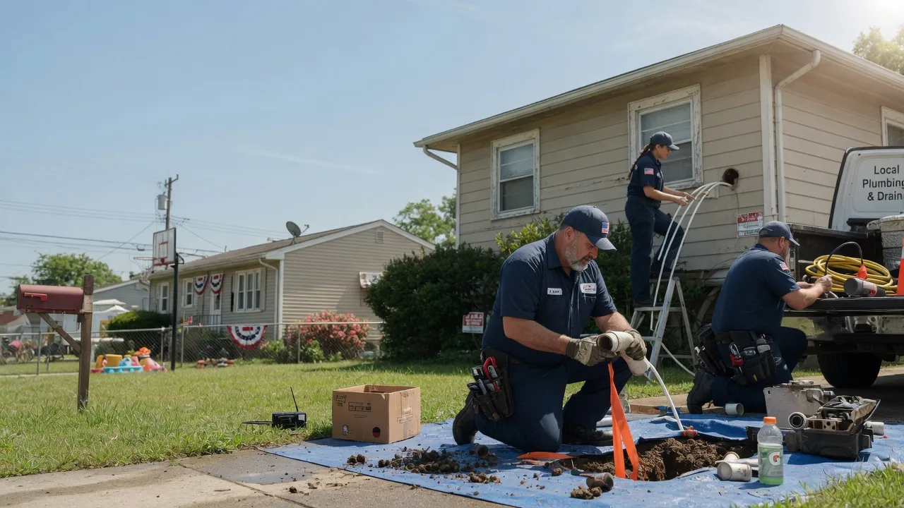 Faucet Repair in Pinckneyville, IL near me